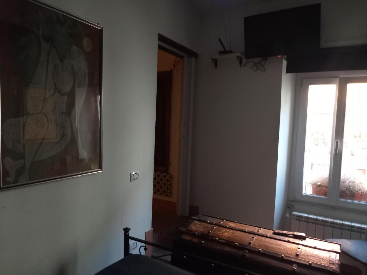 Apartamento Casa Edera Isola di Liri Exterior foto