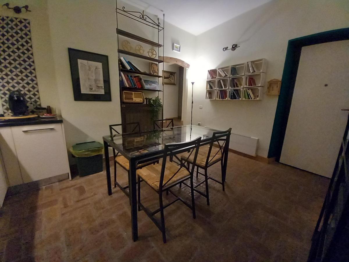Apartamento Casa Edera Isola di Liri Exterior foto