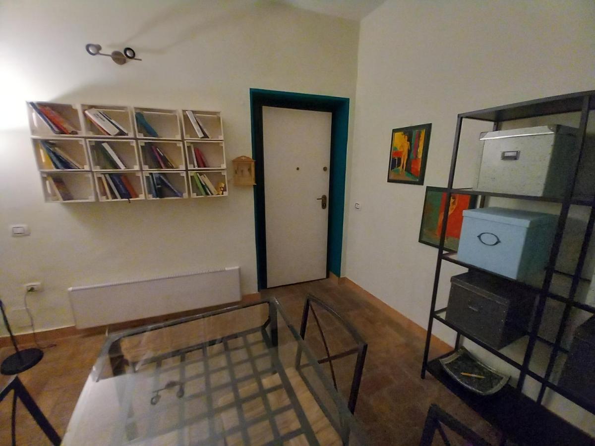 Apartamento Casa Edera Isola di Liri Exterior foto