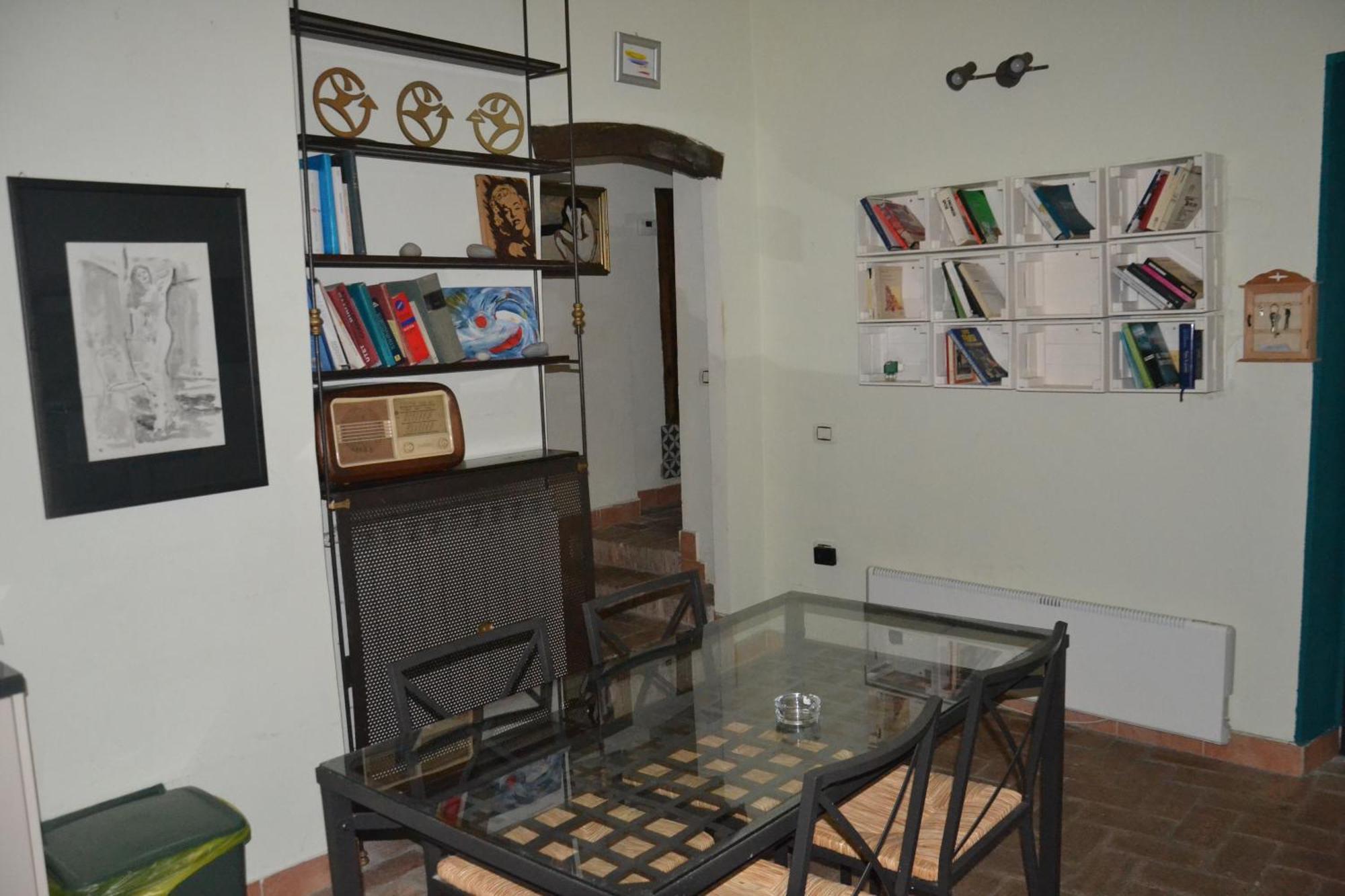 Apartamento Casa Edera Isola di Liri Exterior foto