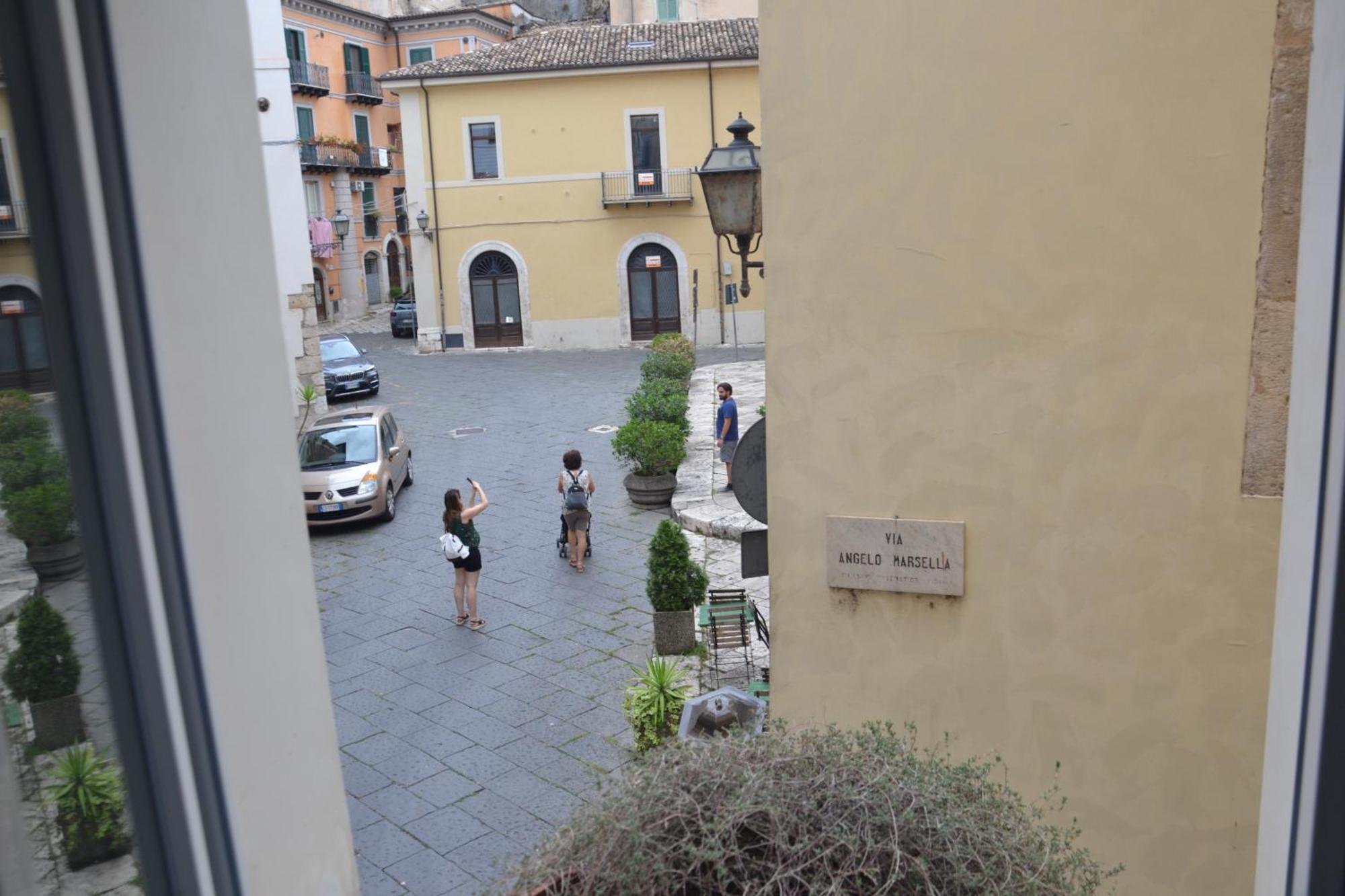 Apartamento Casa Edera Isola di Liri Exterior foto