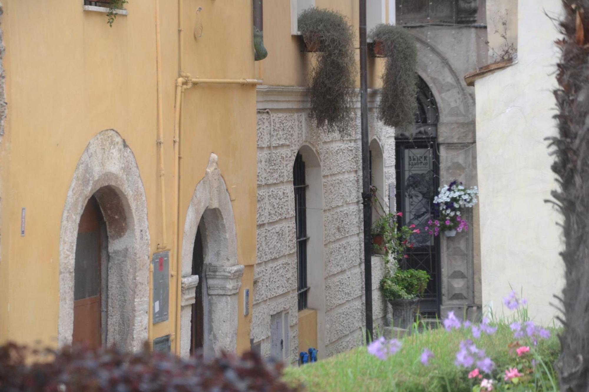 Apartamento Casa Edera Isola di Liri Exterior foto