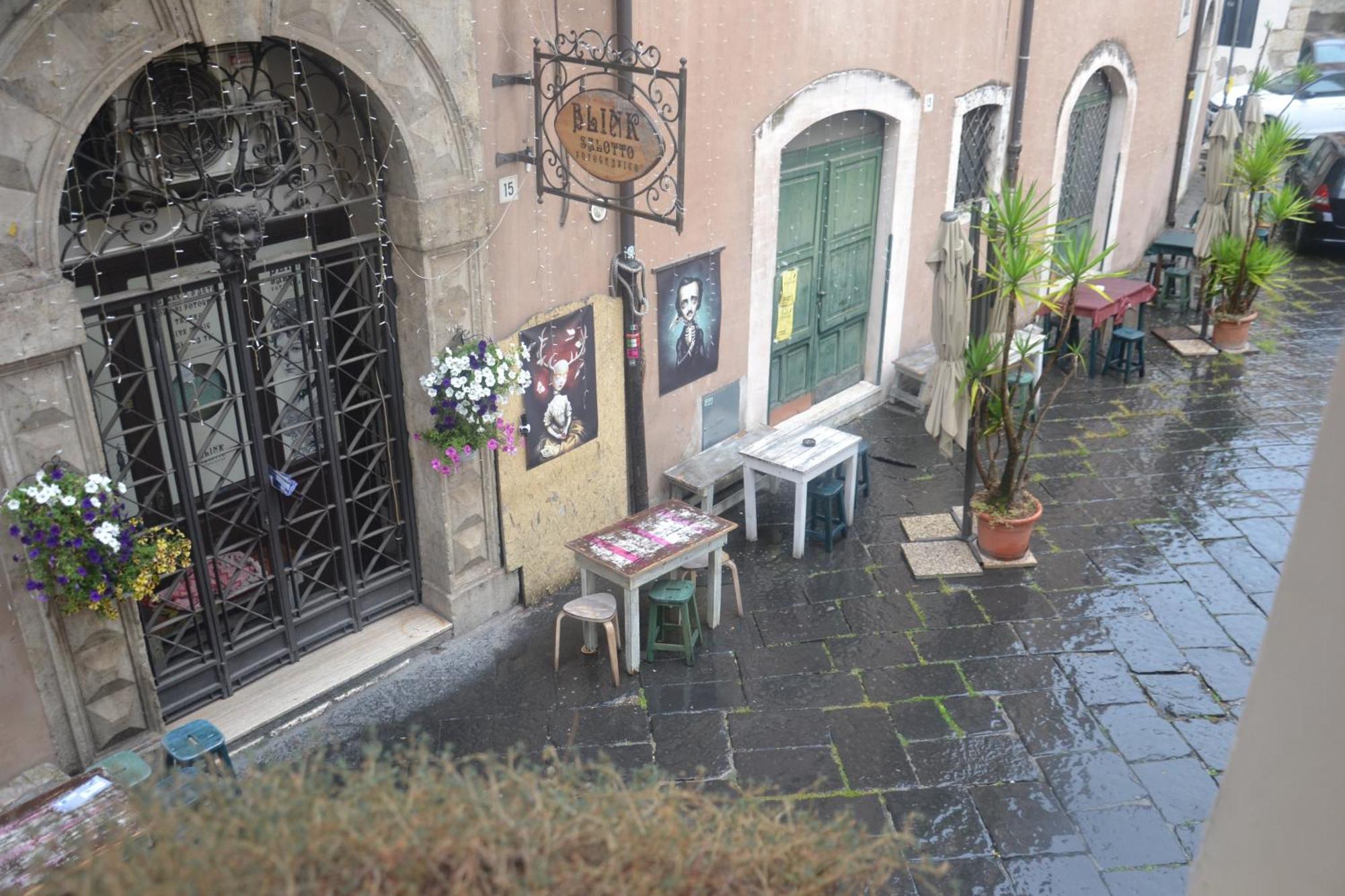 Apartamento Casa Edera Isola di Liri Exterior foto