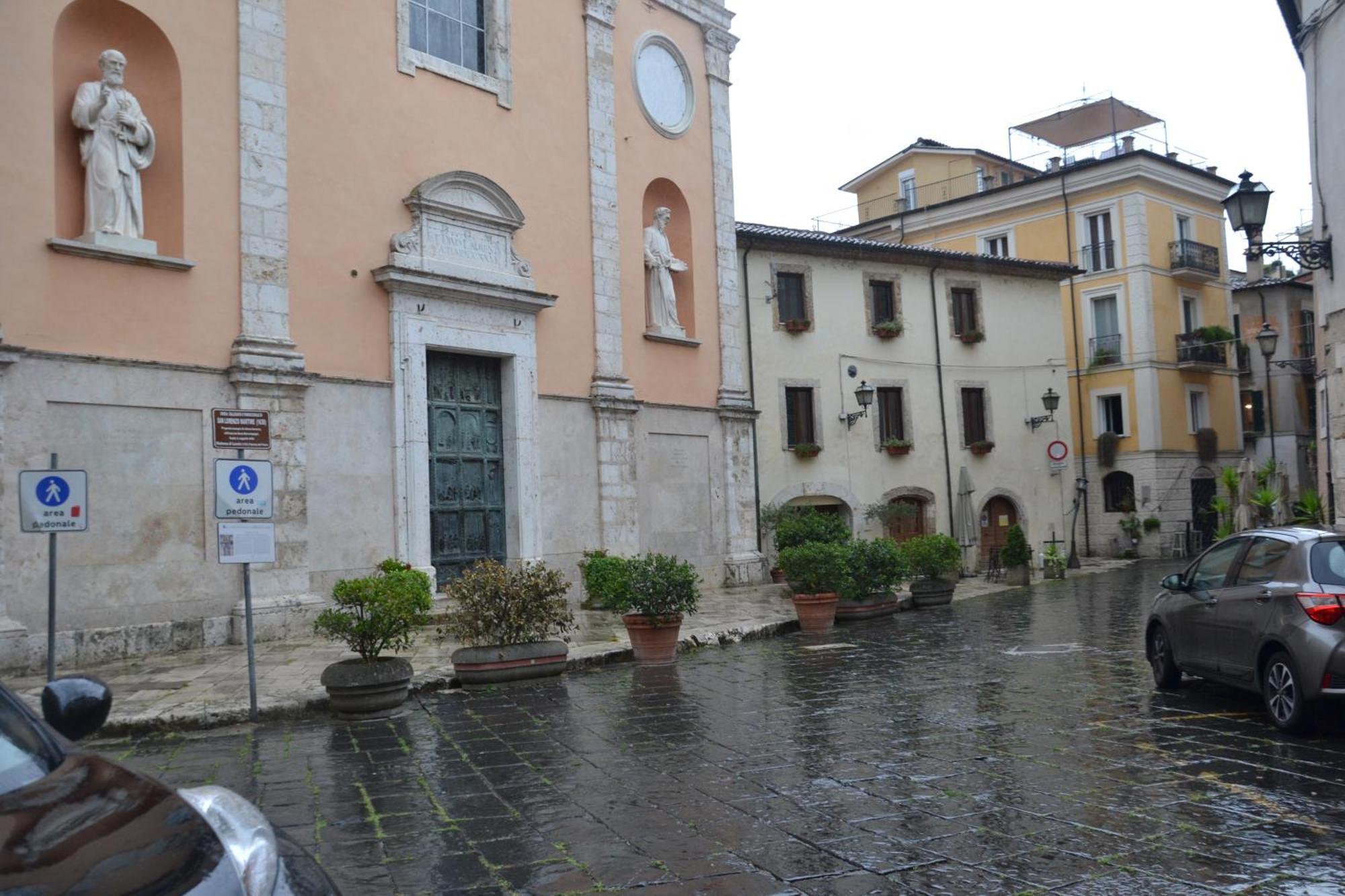 Apartamento Casa Edera Isola di Liri Exterior foto