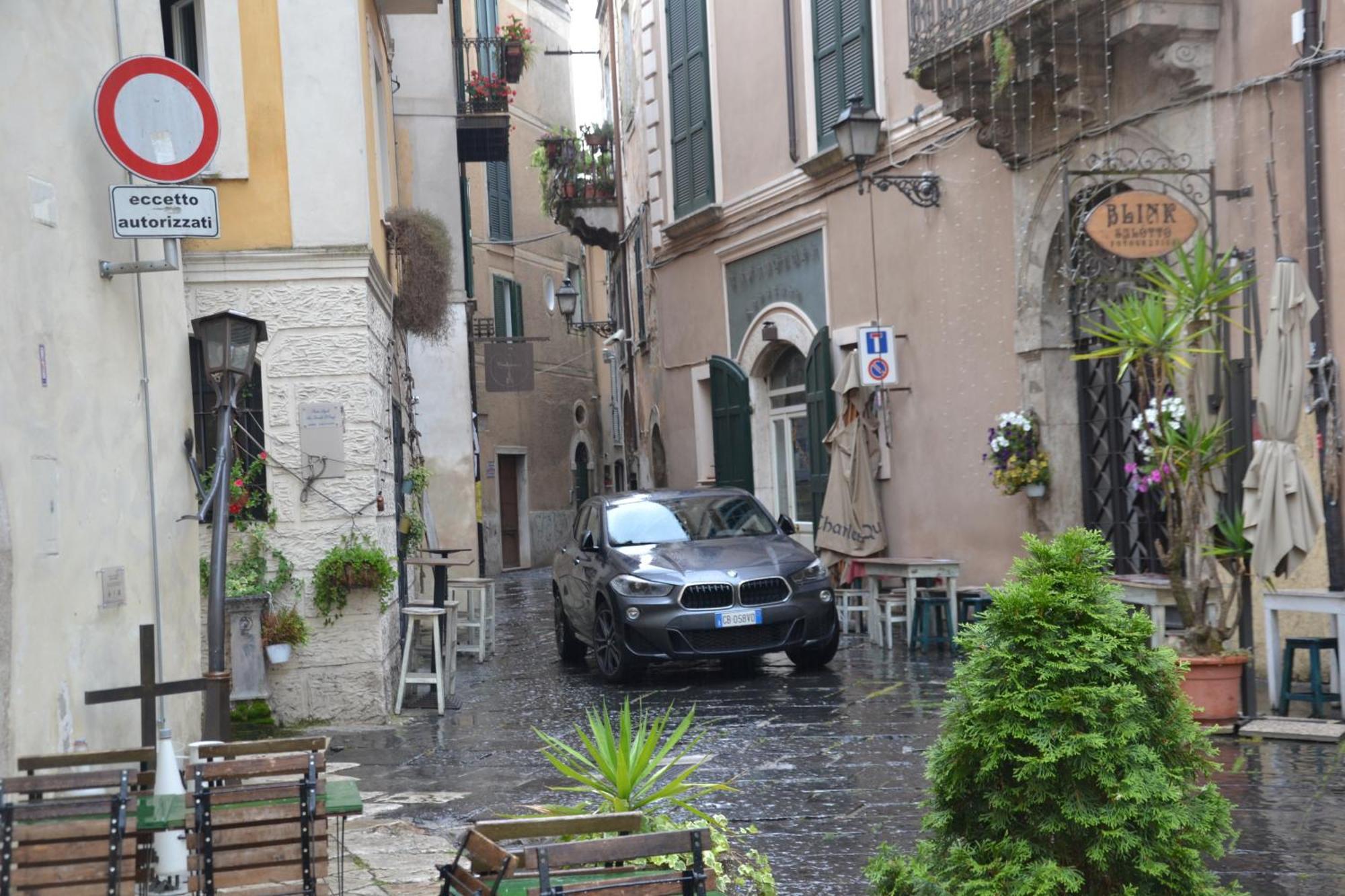 Apartamento Casa Edera Isola di Liri Exterior foto