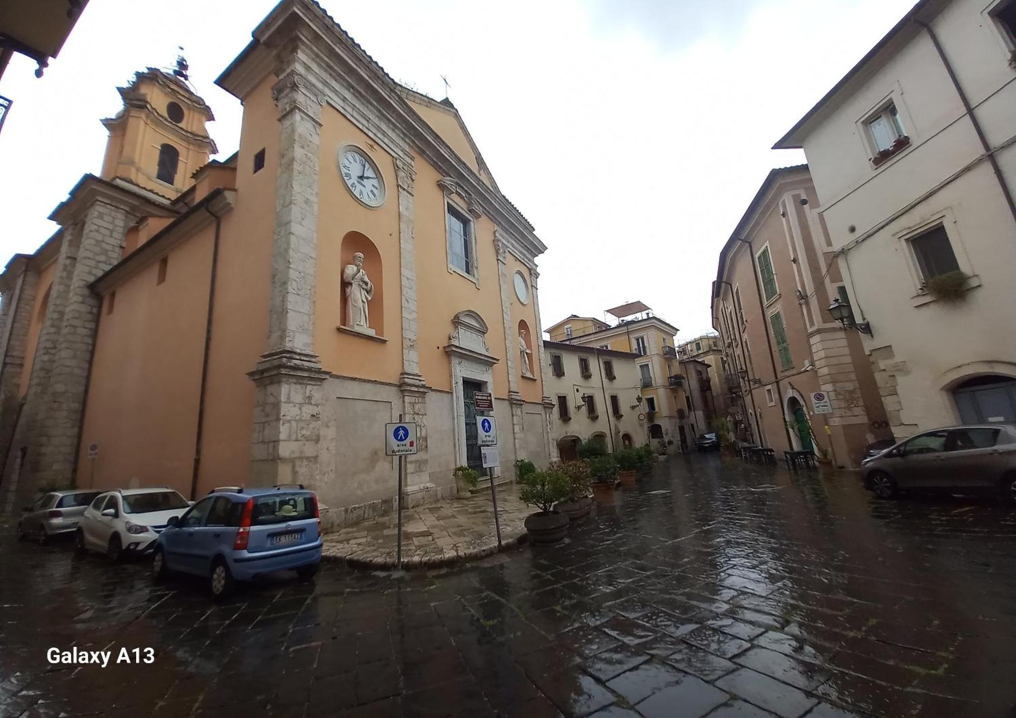 Apartamento Casa Edera Isola di Liri Exterior foto