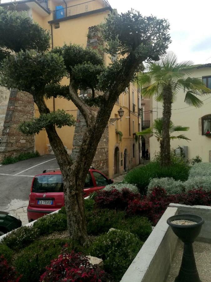 Apartamento Casa Edera Isola di Liri Exterior foto